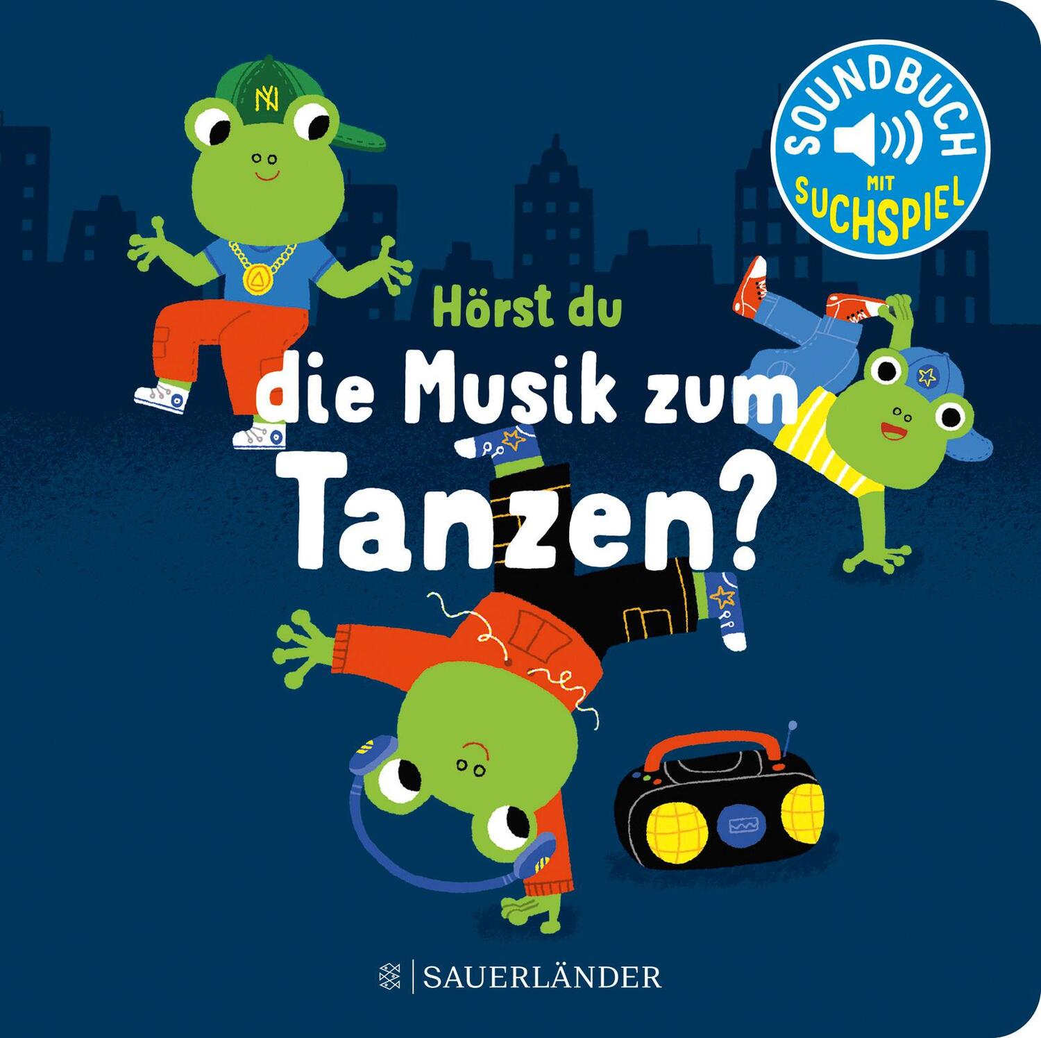 Cover: 9783737372947 | Hörst du die Musik zum Tanzen? | Buch | 16 S. | Deutsch | 2024