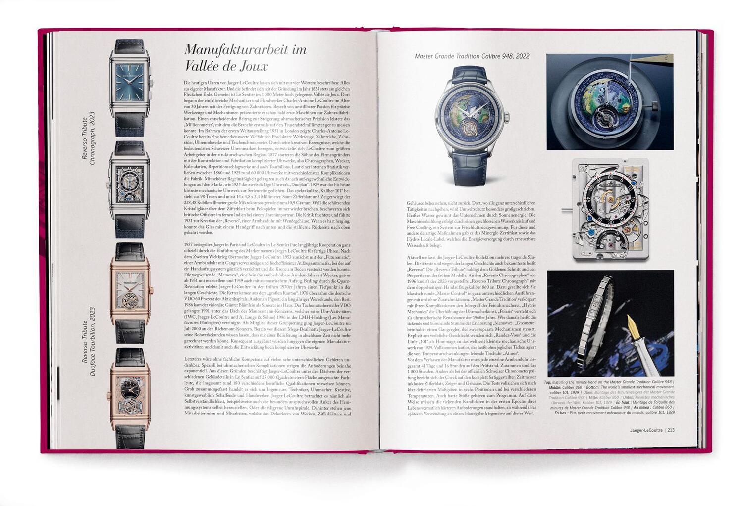 Bild: 9783961715022 | The Watch Book | Compendium - Revised Edition | Gisbert L. Brunner