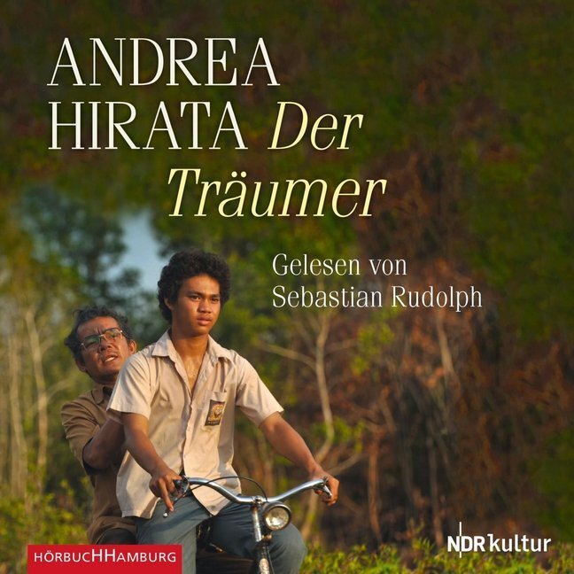 Cover: 9783899039368 | Der Träumer, 5 Audio-CD | 5 CDs | Andrea Hirata | Audio-CD | 327 Min.