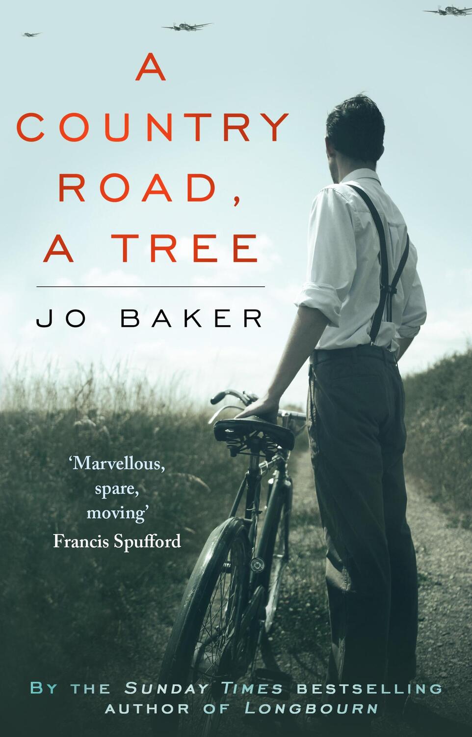 Cover: 9780552779524 | A Country Road, A Tree | Jo Baker | Taschenbuch | Englisch | 2017