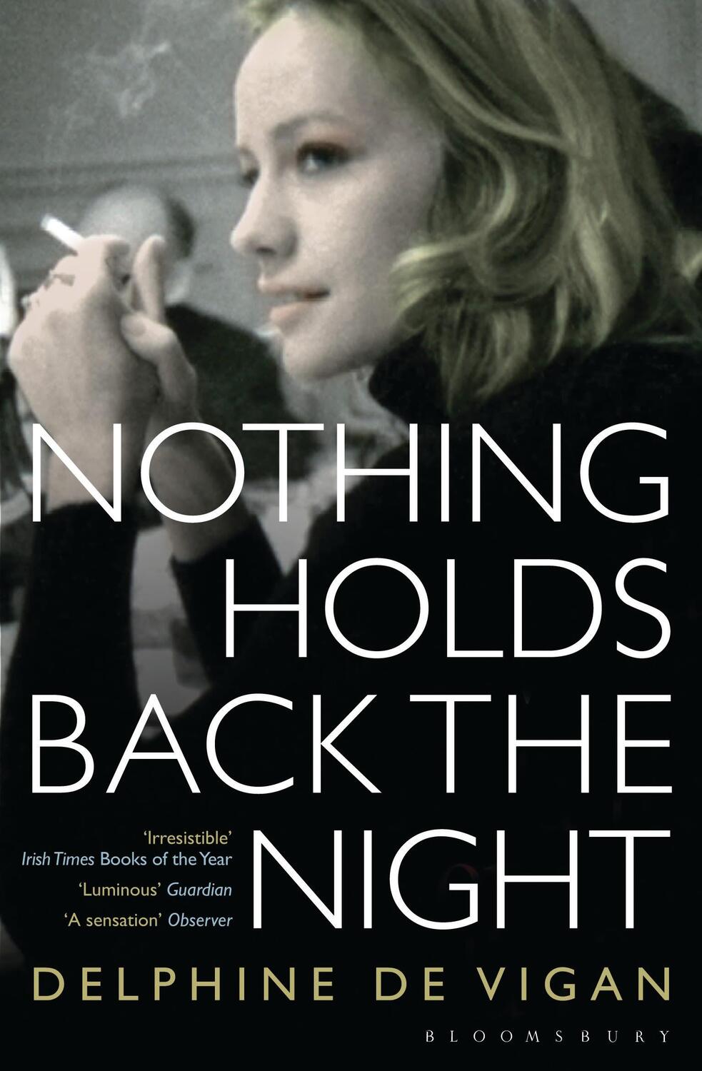 Cover: 9781408843451 | Nothing Holds Back the Night | Delphine de Vigan | Taschenbuch | 2014