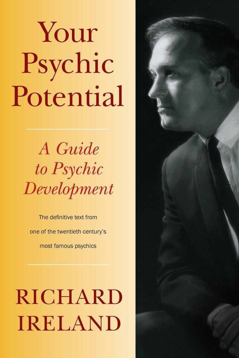 Cover: 9781556439285 | Your Psychic Potential | A Guide to Psychic Development | Ireland