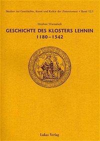 Cover: 9783931836450 | Geschichte des Klosters Lehnin 1180-1542 | Diss. | Stephan Warnatsch