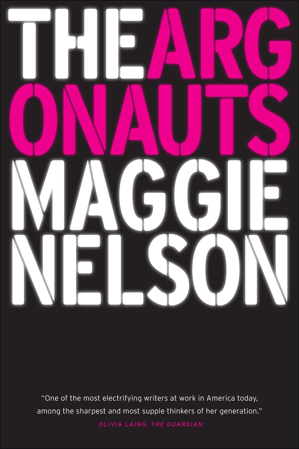 Cover: 9781555977351 | The Argonauts | Maggie Nelson | Taschenbuch | Englisch | 2016