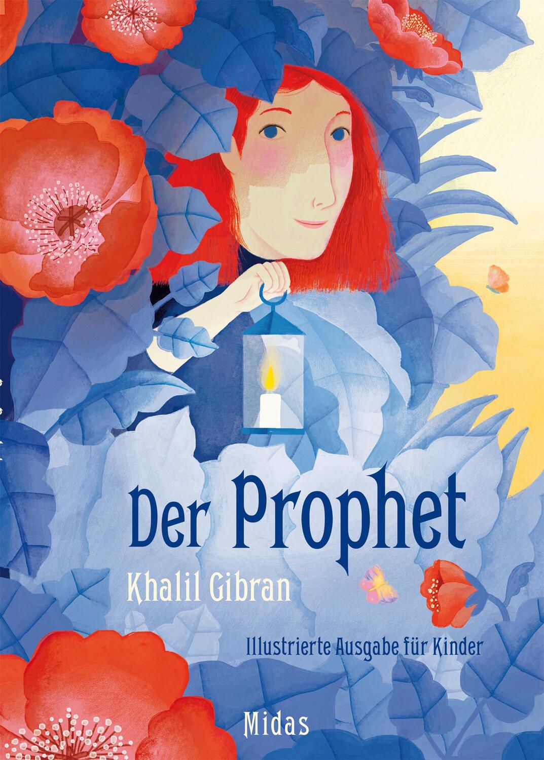 Cover: 9783038761945 | Der Prophet | Illustrierte Ausgabe für Kinder | Khalil Gibran | Buch