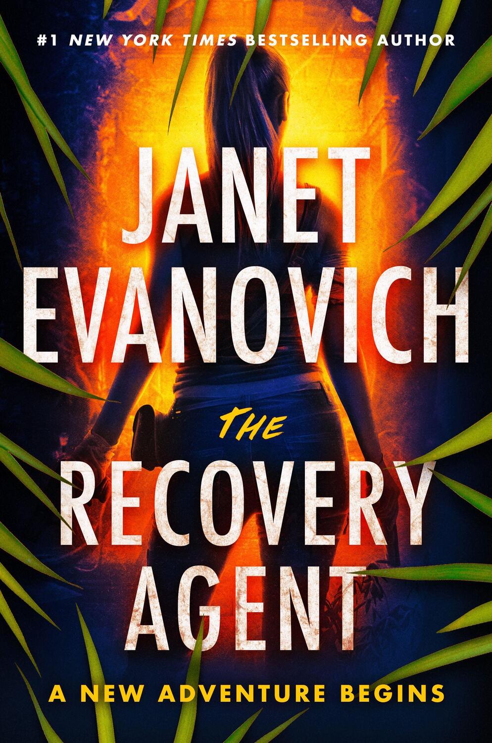 Cover: 9781398510258 | The Recovery Agent | A New Adventure Begins | Janet Evanovich | Buch