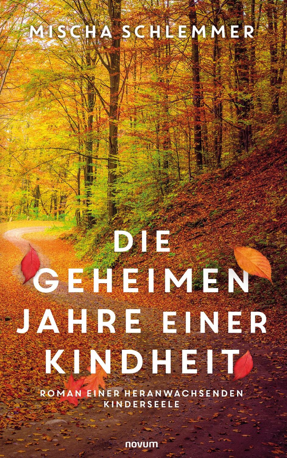 Cover: 9783991314868 | Die geheimen Jahre einer Kindheit | Mischa Schlemmer | Taschenbuch