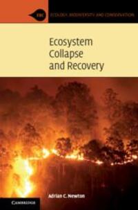 Cover: 9781108460200 | Ecosystem Collapse and Recovery | Adrian C. Newton | Taschenbuch