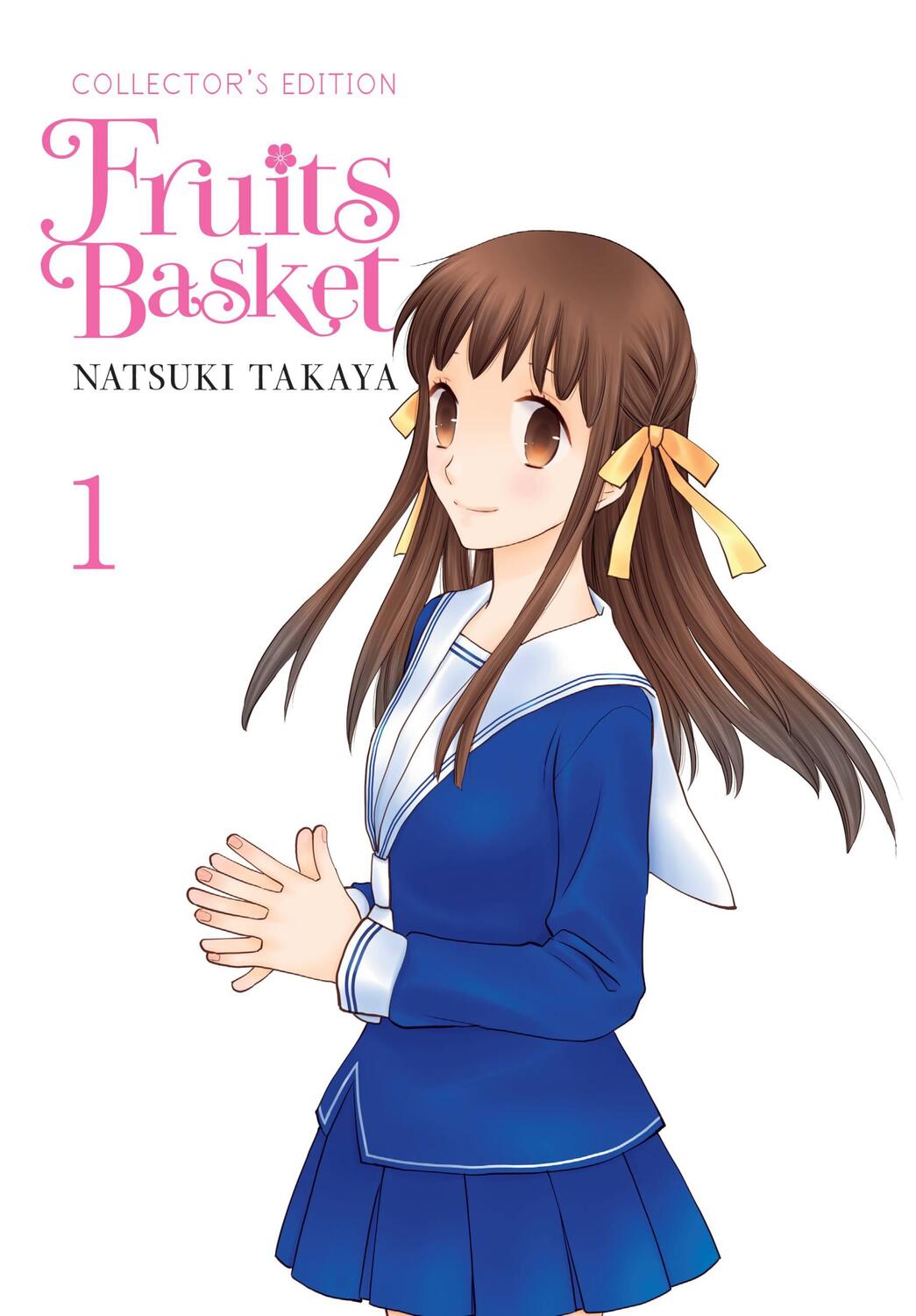 Cover: 9780316360166 | Fruits Basket Collector's Edition, Vol. 1 | Natsuki Takaya | Buch