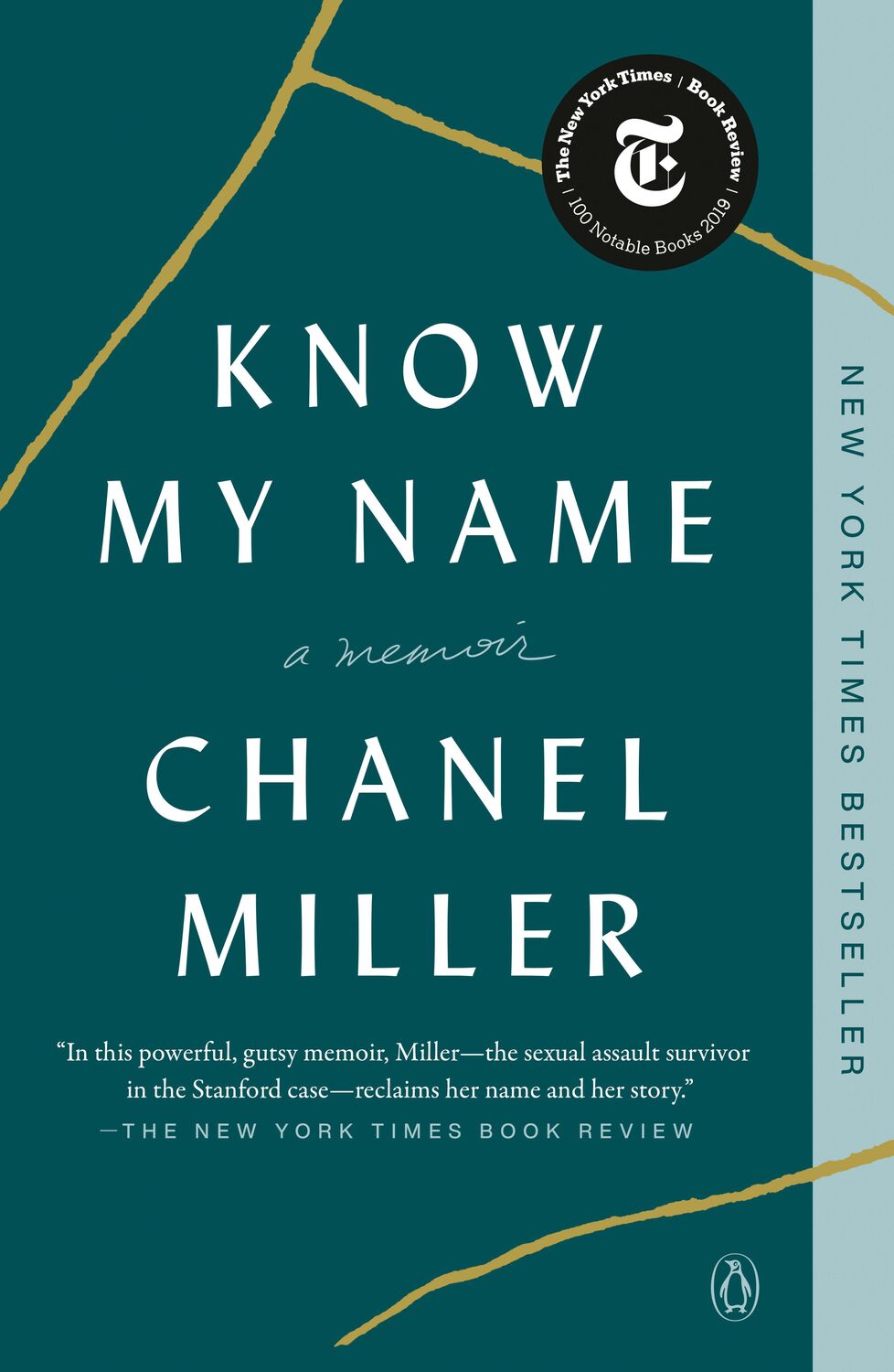 Cover: 9780735223721 | Know My Name | A Memoir | Chanel Miller | Taschenbuch | 368 S. | 2020