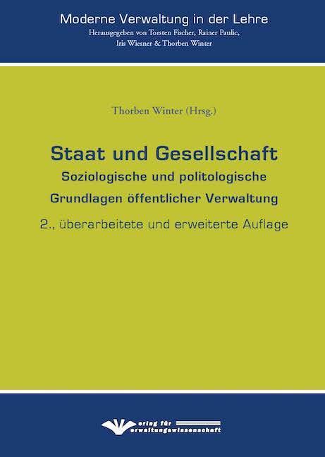Cover: 9783949353062 | Staat und Gesellschaft | Thorben Winter | Taschenbuch | Deutsch | 2021