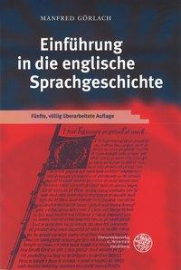 Cover: 9783825314101 | Einführung in die englische Sprachgeschichte | Manfred Görlach | Buch