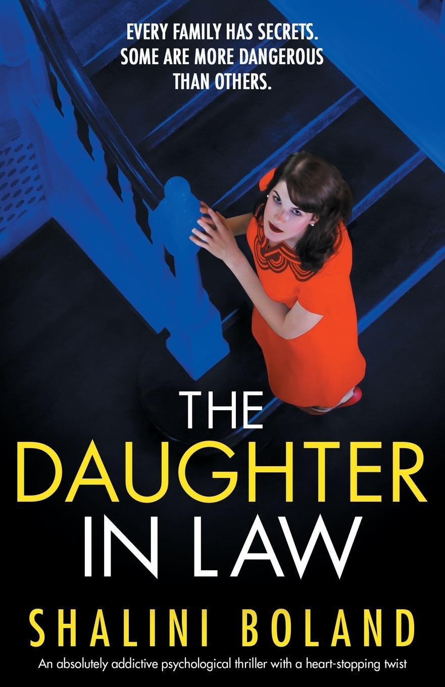 Cover: 9781838881542 | The Daughter-in-Law | Shalini Boland | Taschenbuch | Paperback | 2022