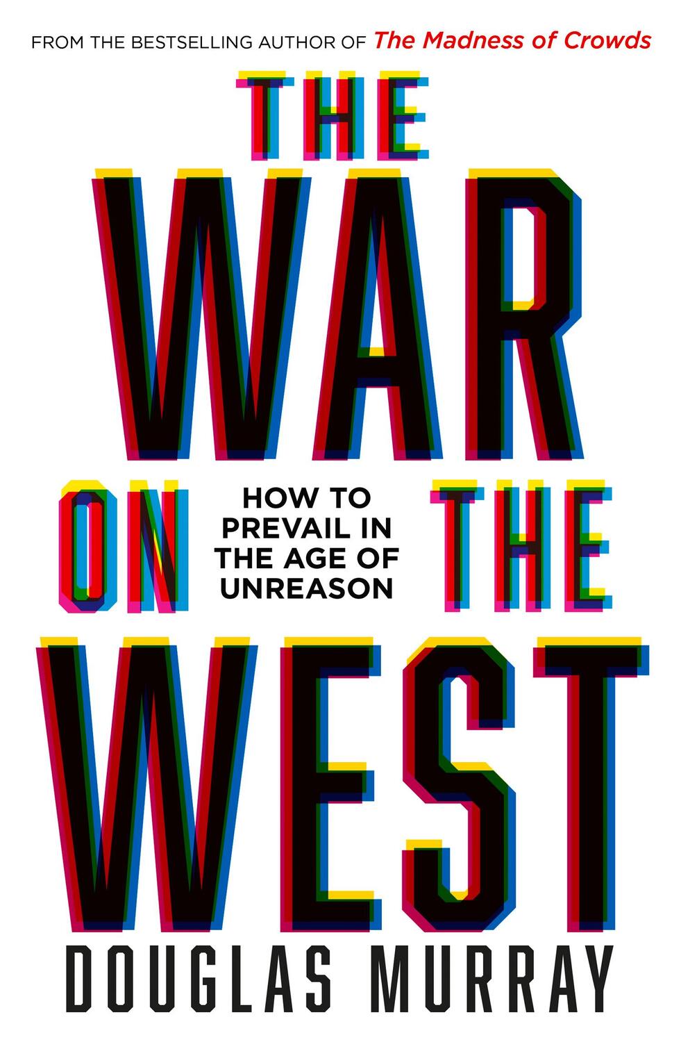 Cover: 9780008492793 | The War on the West | Douglas Murray | Taschenbuch | 308 S. | Englisch