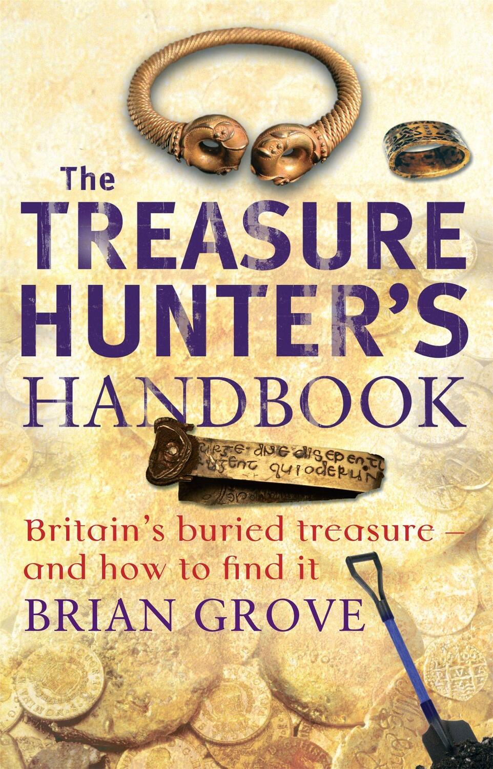 Cover: 9780749941369 | The Treasure Hunter's Handbook | Brian Grove | Taschenbuch | Englisch