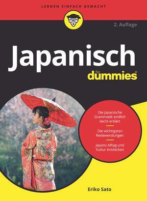 Cover: 9783527715817 | Japanisch für Dummies | Eriko Sato | Taschenbuch | für Dummies | 2019