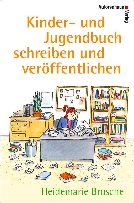 Cover: 9783866711105 | Kinder- und Jugendbuch schreiben &amp; veröffentlichen | Brosche | Buch