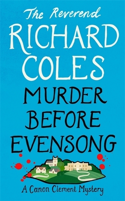 Cover: 9781474612630 | Murder Before Evensong | The instant no. 1 Sunday Times bestseller