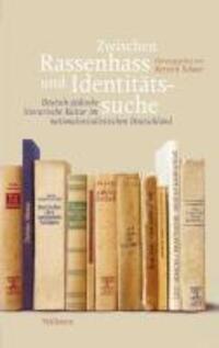 Cover: 9783835306486 | Zwischen Rassenhass und Identitätssuche | Buch | 528 S. | Deutsch
