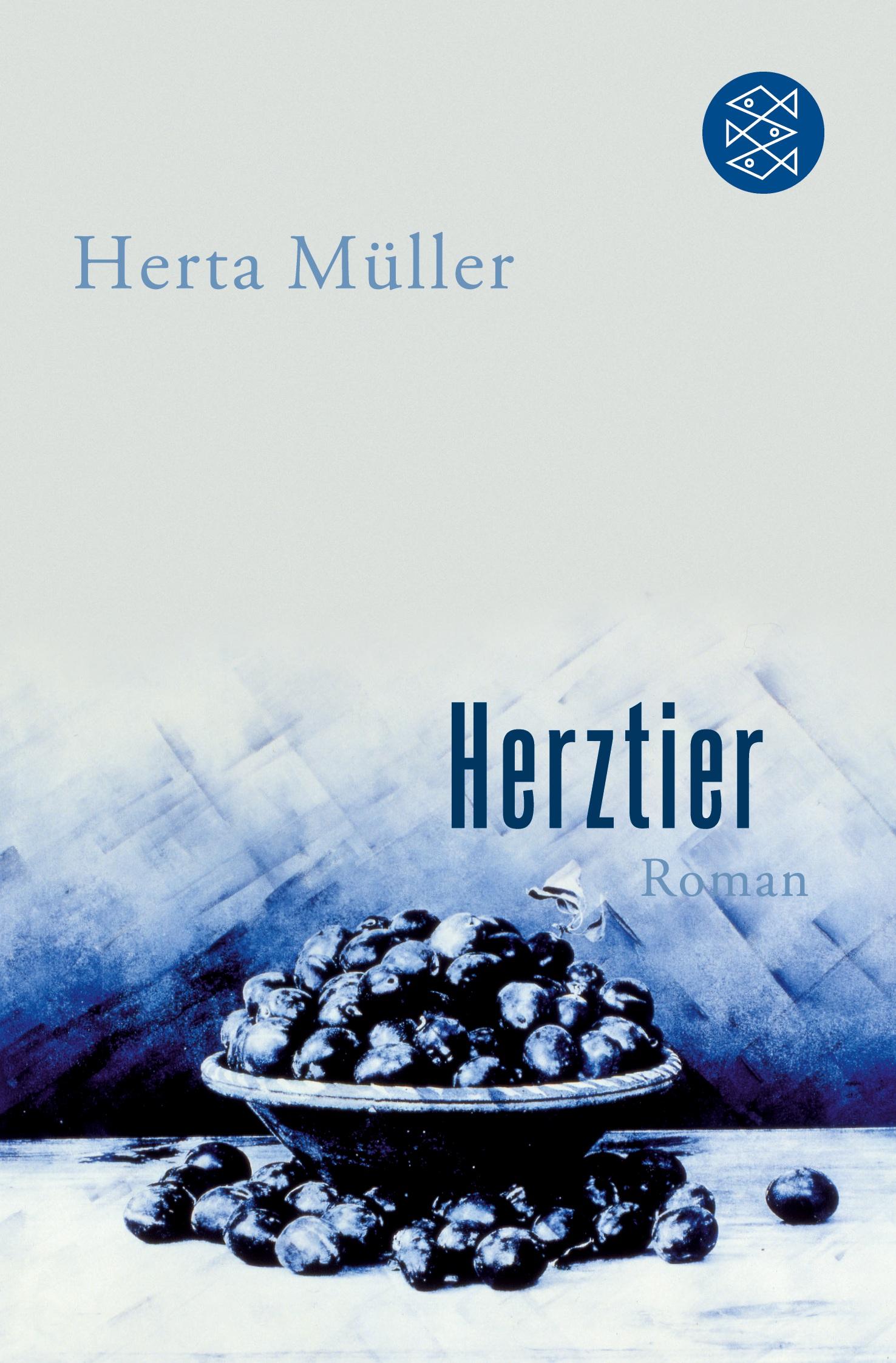 Cover: 9783596175376 | Herztier | Roman | Herta Müller | Taschenbuch | 254 S. | Deutsch