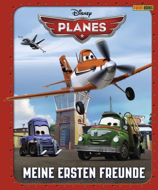 Cover: 9783833227349 | Disney Planes: Meine ersten Freunde | Buch | 80 S. | Deutsch | 2013