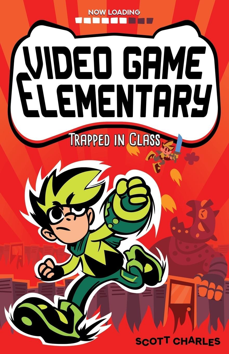 Cover: 9781736152164 | Trapped in Class | Scott Charles | Taschenbuch | Video Game Elementary