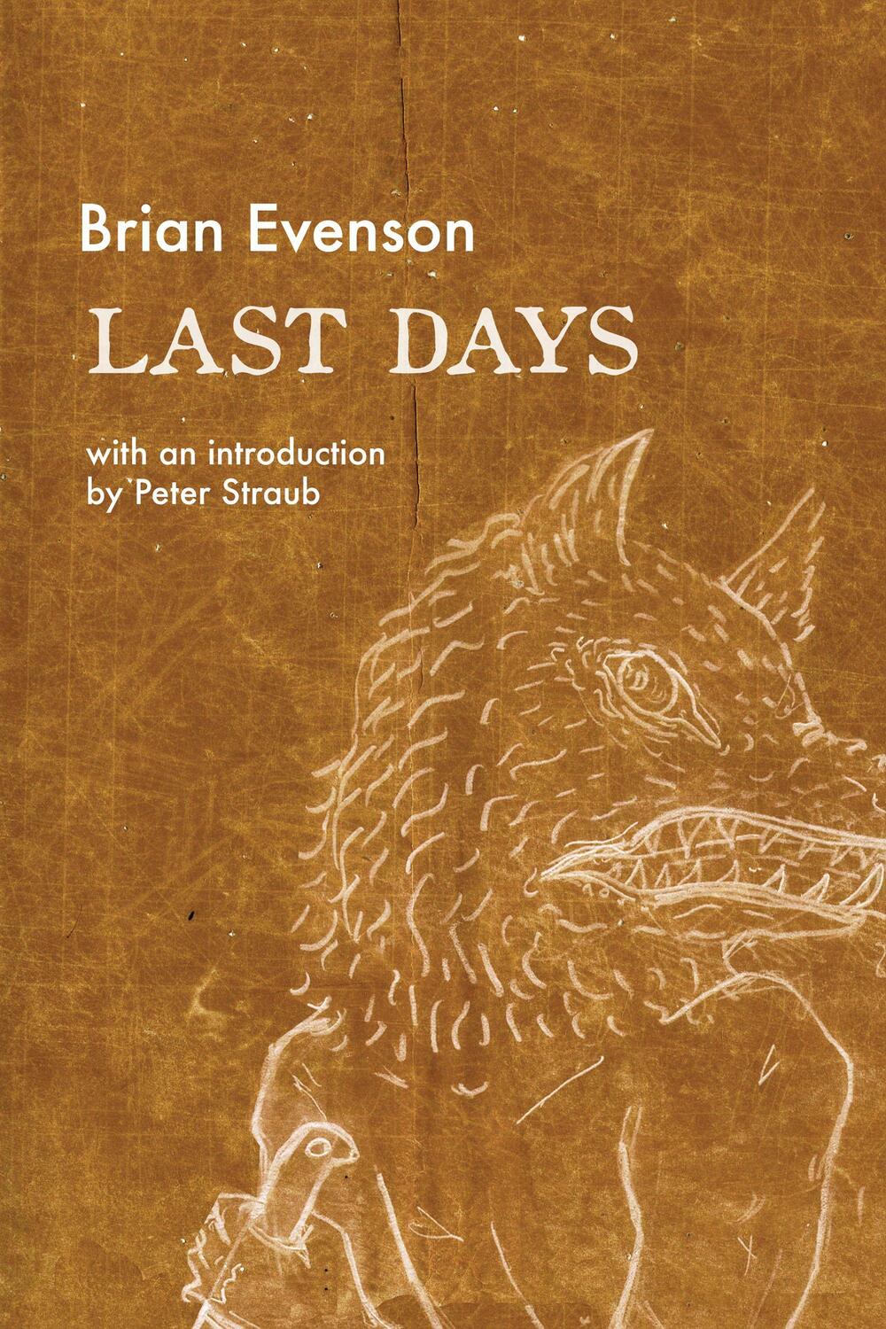 Cover: 9781566894166 | Last Days | Brian Evenson | Taschenbuch | Kartoniert / Broschiert