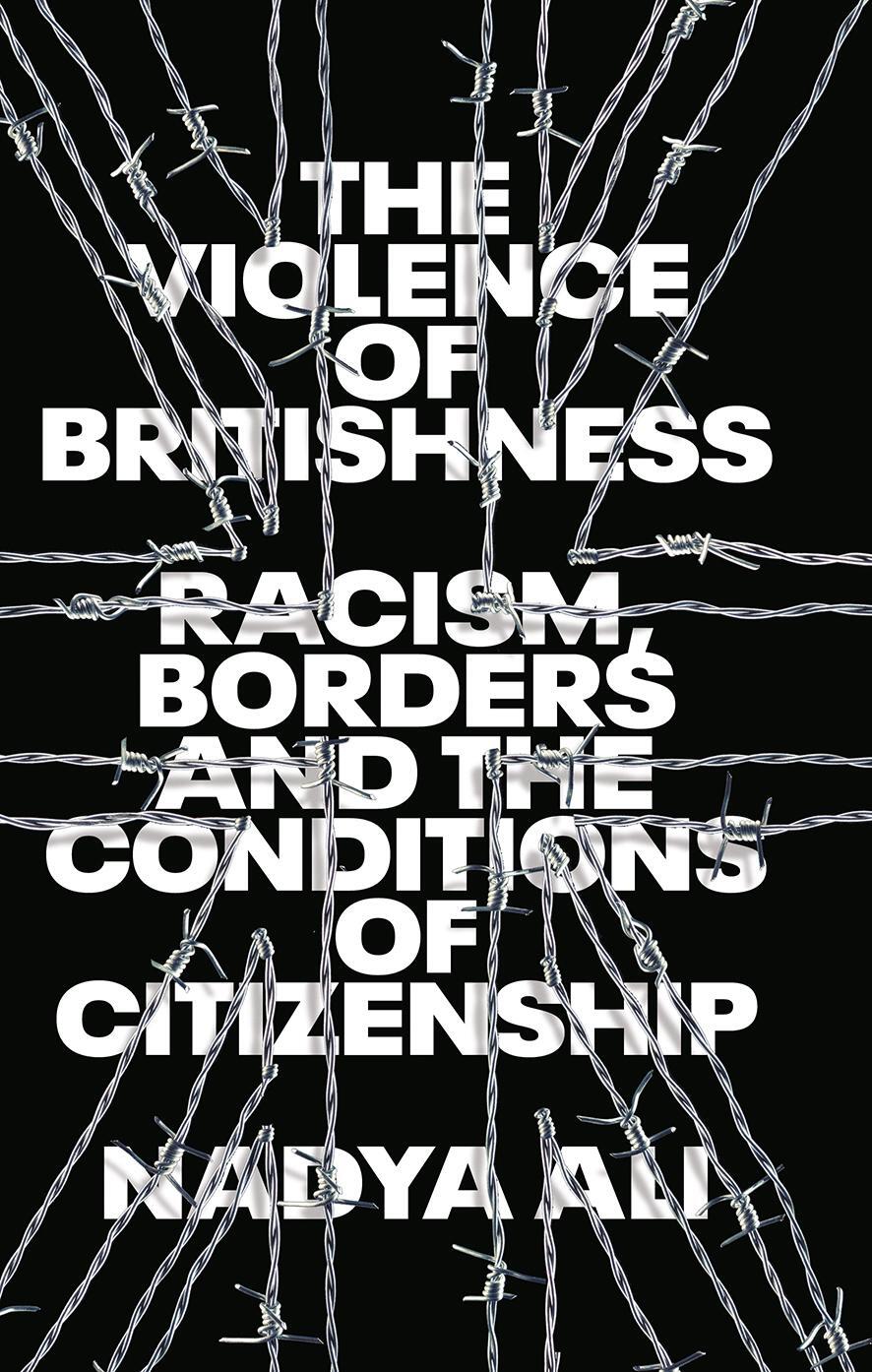 Cover: 9780745341705 | The Violence of Britishness | Nadya Ali | Taschenbuch | Englisch