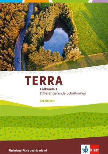 Cover: 9783121042302 | TERRA Erdkunde für Rheinland-Pfalz und Saarland 1. Arbeitsheft...