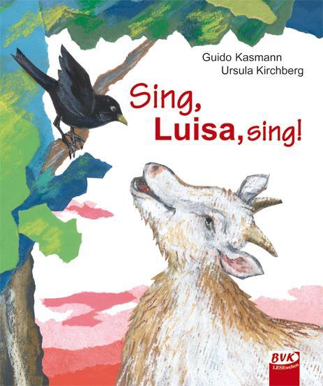 Cover: 9783867404044 | Sing, Luisa, sing! | Guido Kasmann | Taschenbuch | Deutsch | 2012