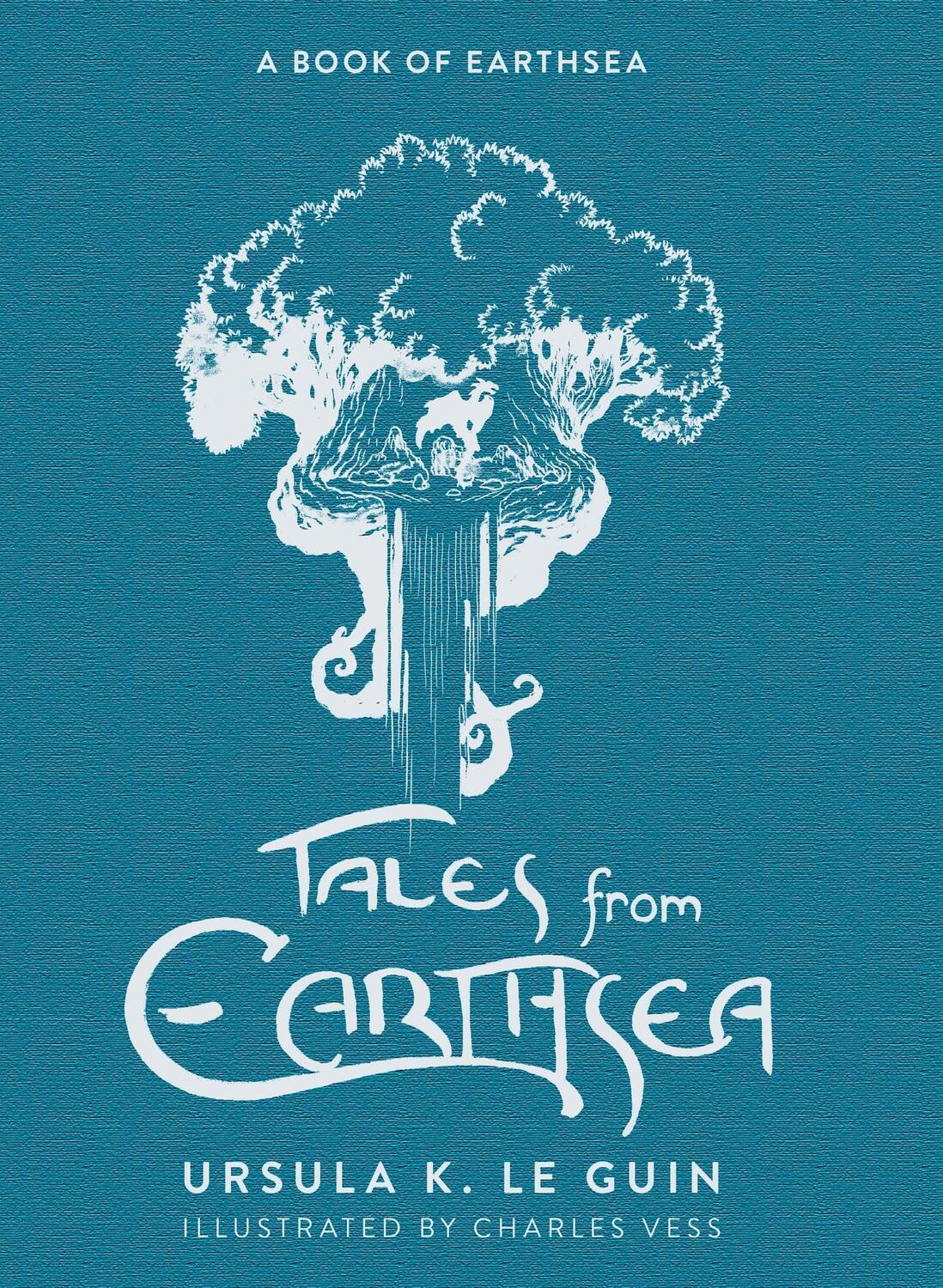 Cover: 9781399602419 | Tales from Earthsea | The Fifth Book of Earthsea | Ursula K. Le Guin