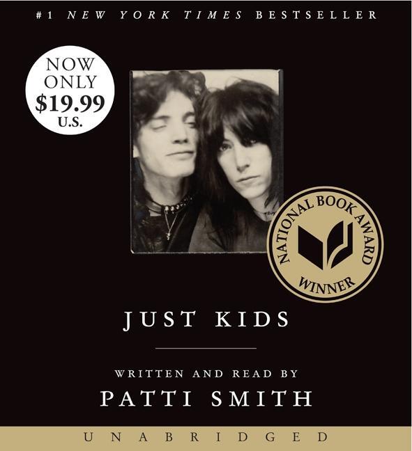 Cover: 9780062193926 | Just Kids Low Price CD | Patti Smith | Audio-CD | Englisch | 2012