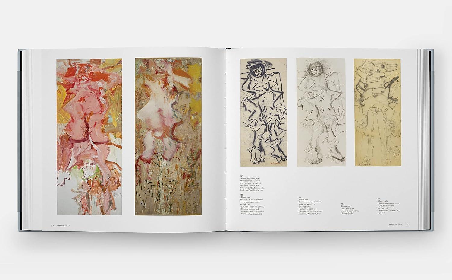 Bild: 9781838666552 | A Way of Living | The Art of Willem de Kooning | Judith Zilczer | Buch
