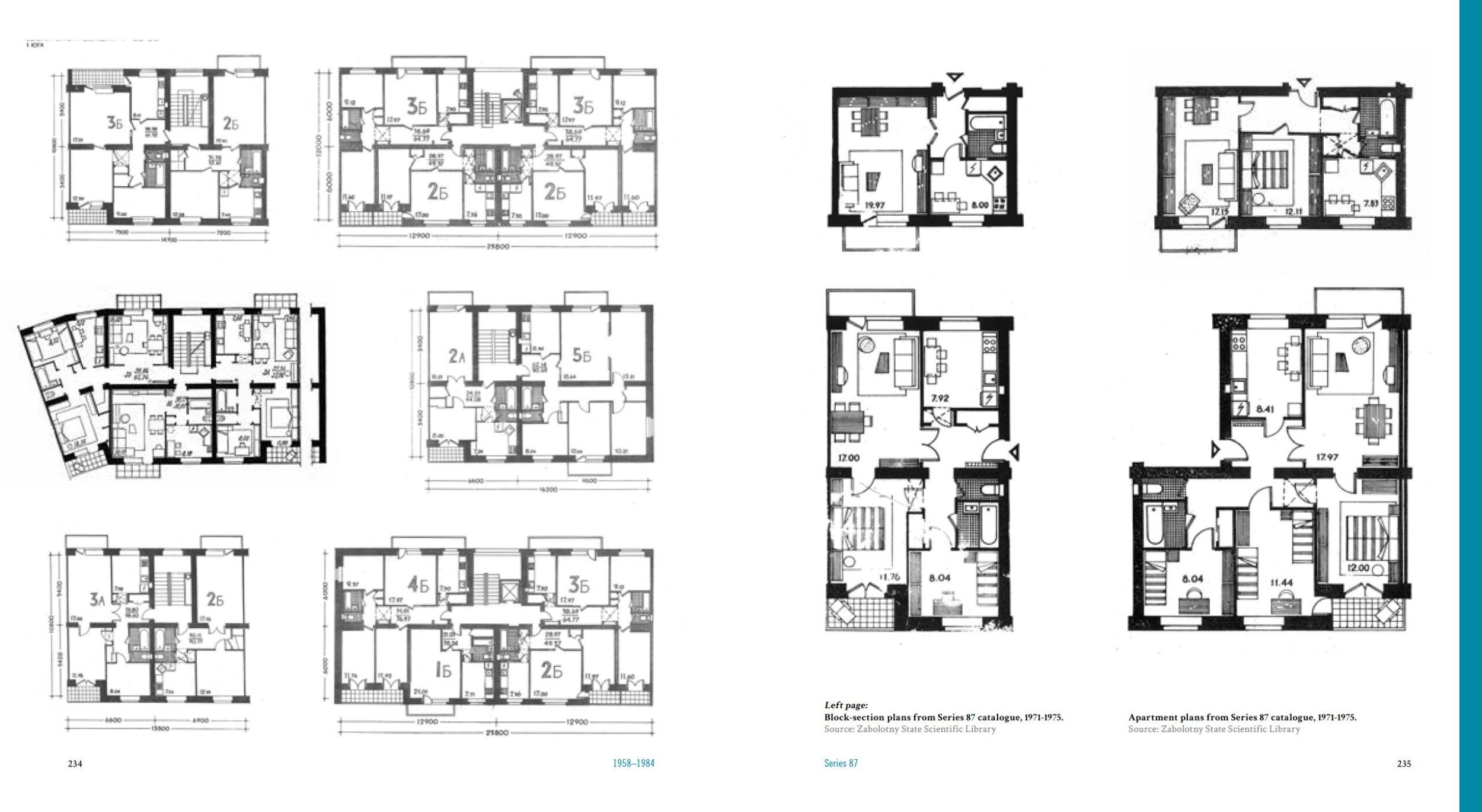 Bild: 9783869228303 | Mass Housing in Ukraine | Building Typologies and Catalogue of Series