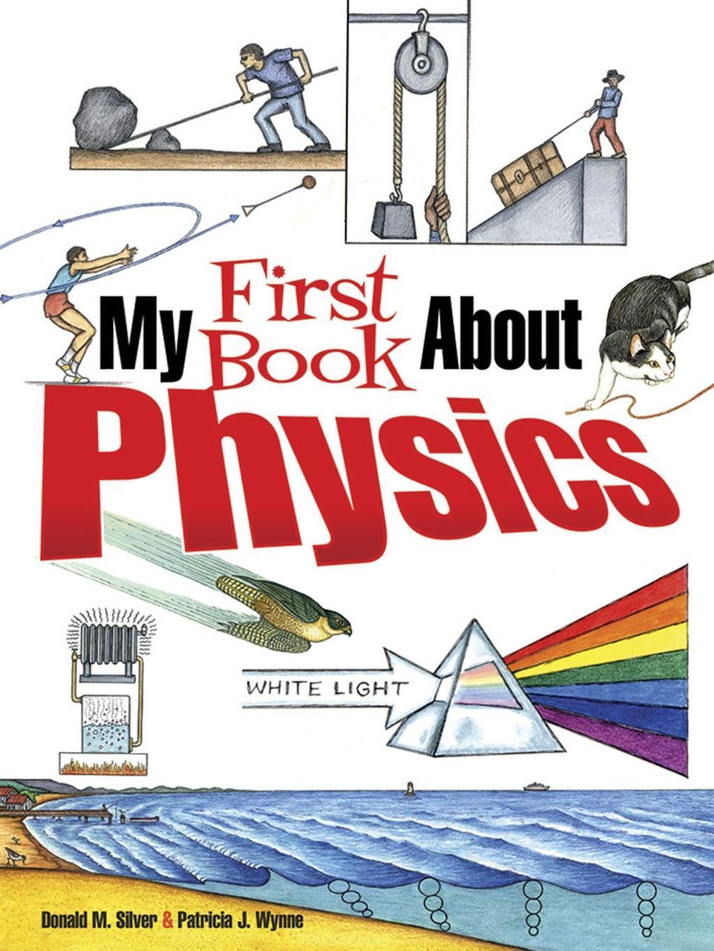 Cover: 9780486826141 | My First Book About Physics | Patricia J. Wynne | Taschenbuch | 2019