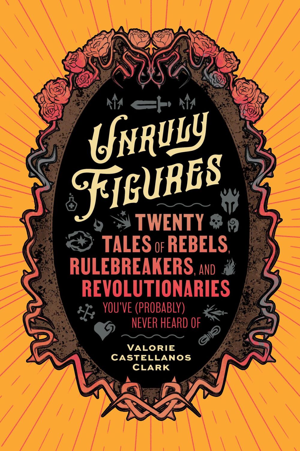 Cover: 9781797223636 | Unruly Figures | Valorie Castellanos Clark | Taschenbuch | Englisch