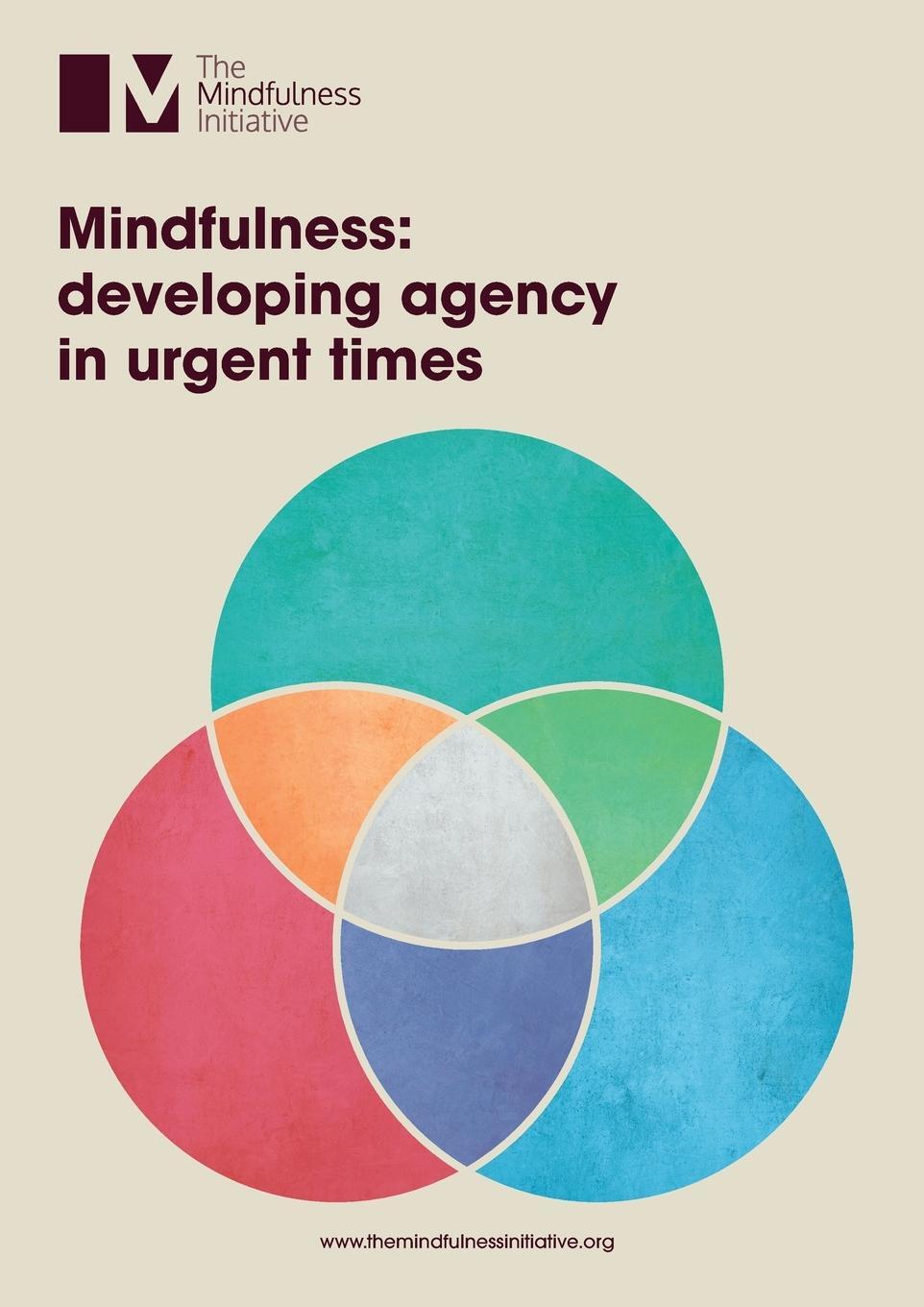 Cover: 9781913353025 | Mindfulness | Developing Agency in Urgent Times | Bristow (u. a.)