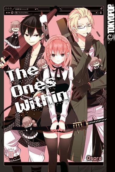 Cover: 9783842055872 | The Ones Within 08 | Osora | Taschenbuch | Deutsch | 2019 | TOKYOPOP