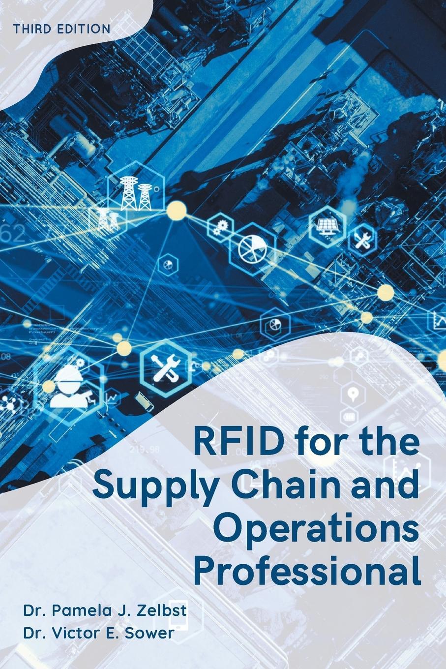 Cover: 9781637421437 | RFID for the Supply Chain and Operations Professional | Zelbst (u. a.)