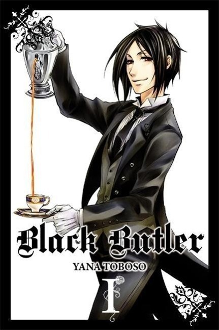 Cover: 9780316080842 | Black Butler, Vol. 1 | Yana Toboso | Taschenbuch | Englisch | 2013
