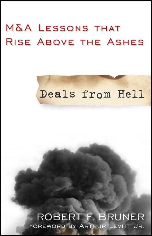 Cover: 9780470452592 | Deals from Hell | M&amp;A Lessons That Rise Above the Ashes | Bruner