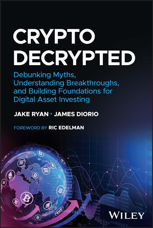 Cover: 9781394178520 | Crypto Decrypted | Jake Ryan (u. a.) | Buch | 304 S. | Englisch | 2023