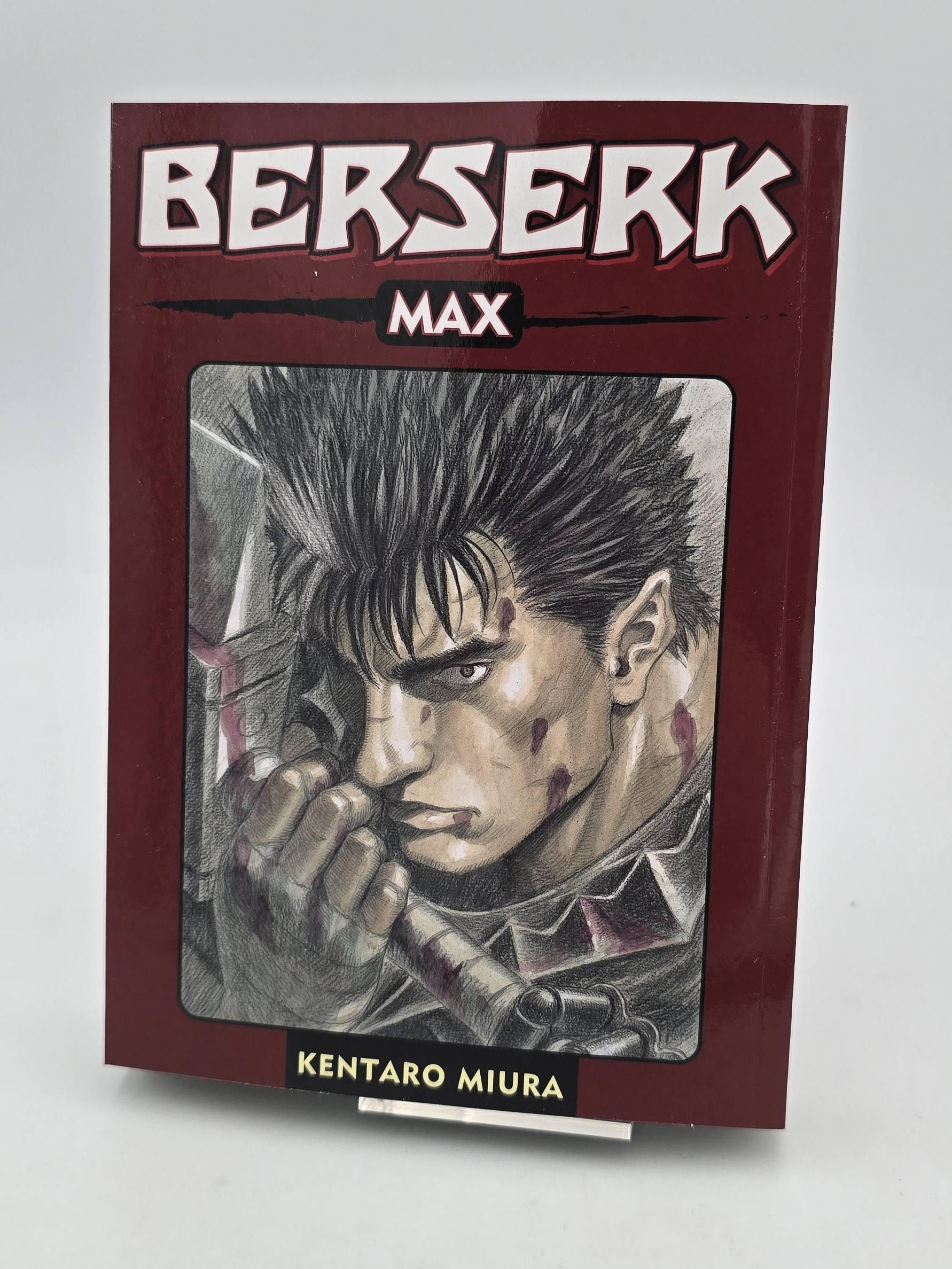 Bild: 9783741643026 | Berserk Max 21 - Tarot-Edition | Kentaro Miura (u. a.) | Box | 340 S.