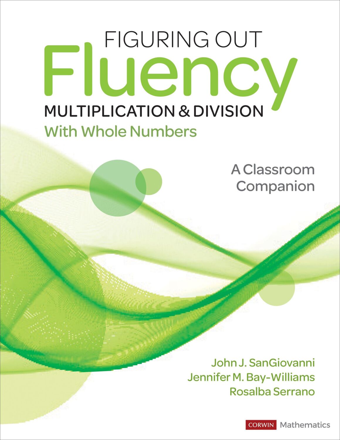 Cover: 9781071825211 | Figuring Out Fluency - Multiplication and Division With Whole Numbers