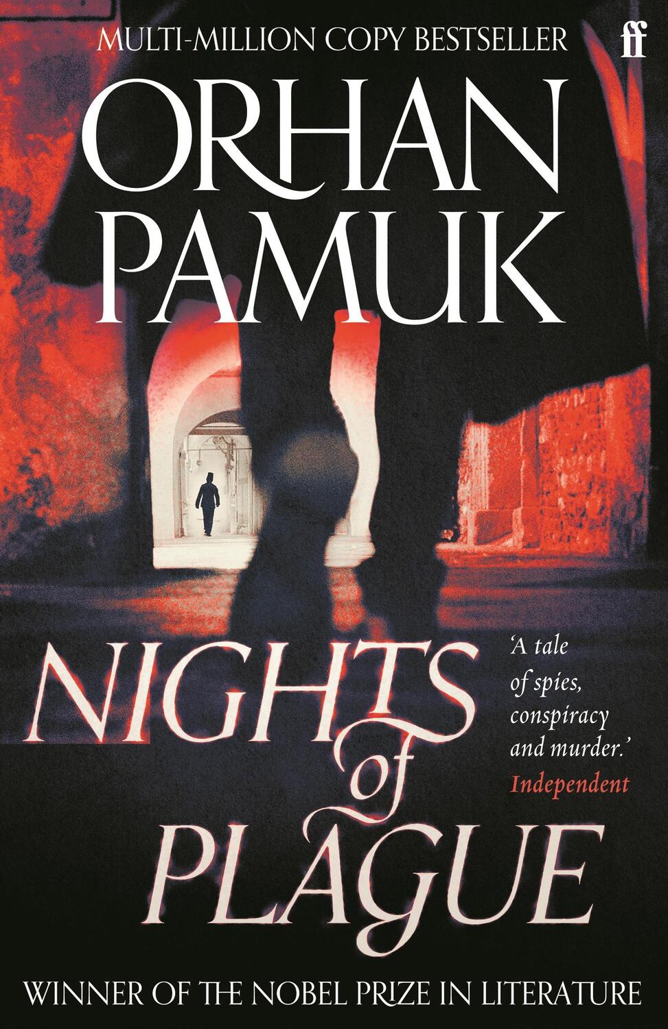 Cover: 9780571352951 | Nights of Plague | Orhan Pamuk | Taschenbuch | 704 S. | Englisch