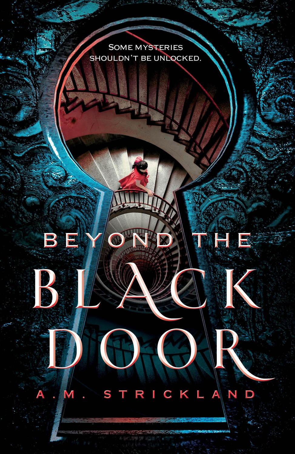 Cover: 9781250620859 | Beyond the Black Door | A. M. Strickland | Taschenbuch | Englisch