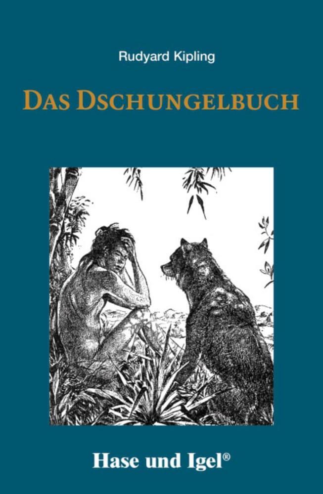 Cover: 9783867602778 | Das Dschungelbuch. Schulausgabe | Schulausgabe | Rudyard Kipling