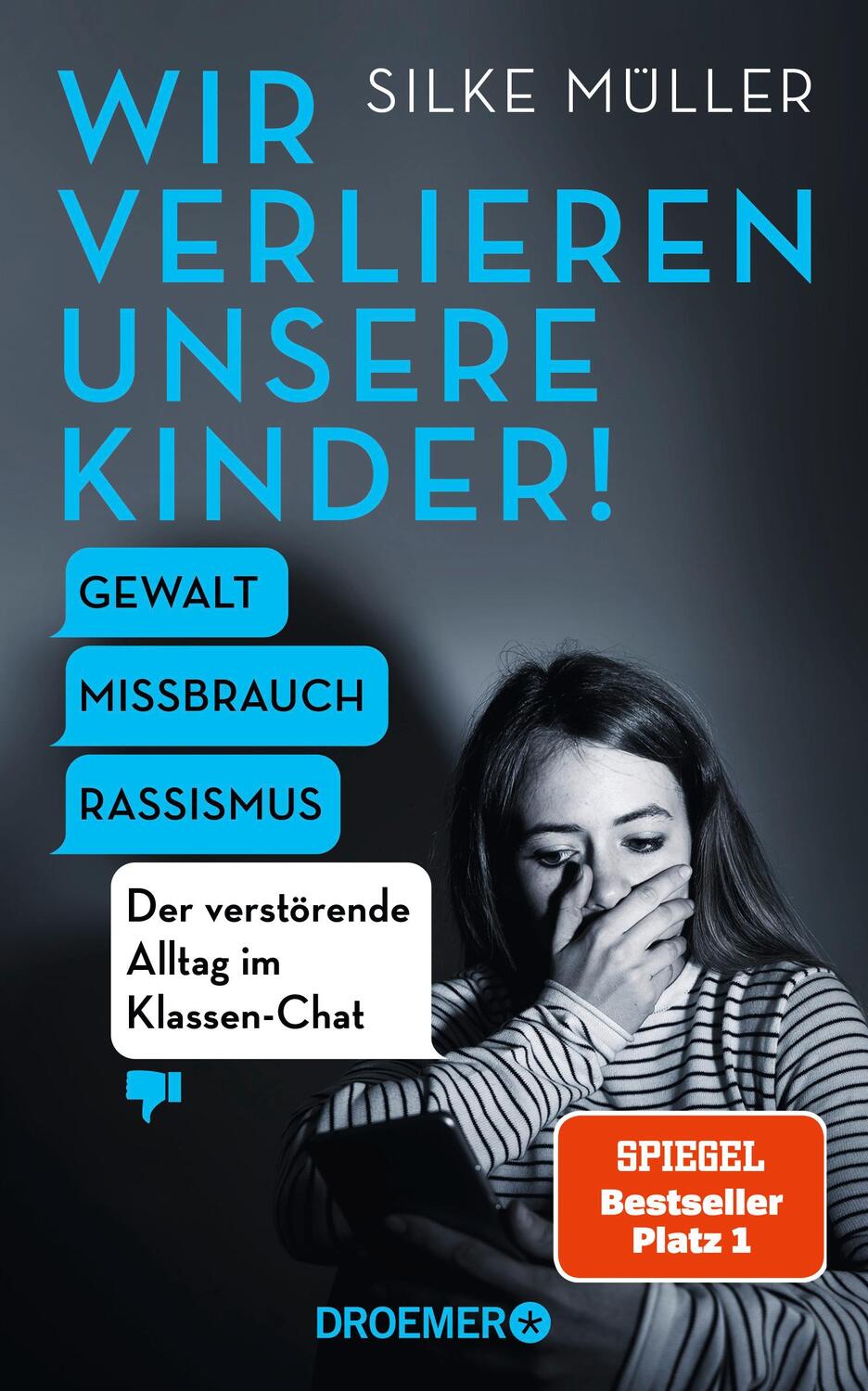 Cover: 9783426278963 | Wir verlieren unsere Kinder! | Silke Müller | Buch | 224 S. | Deutsch
