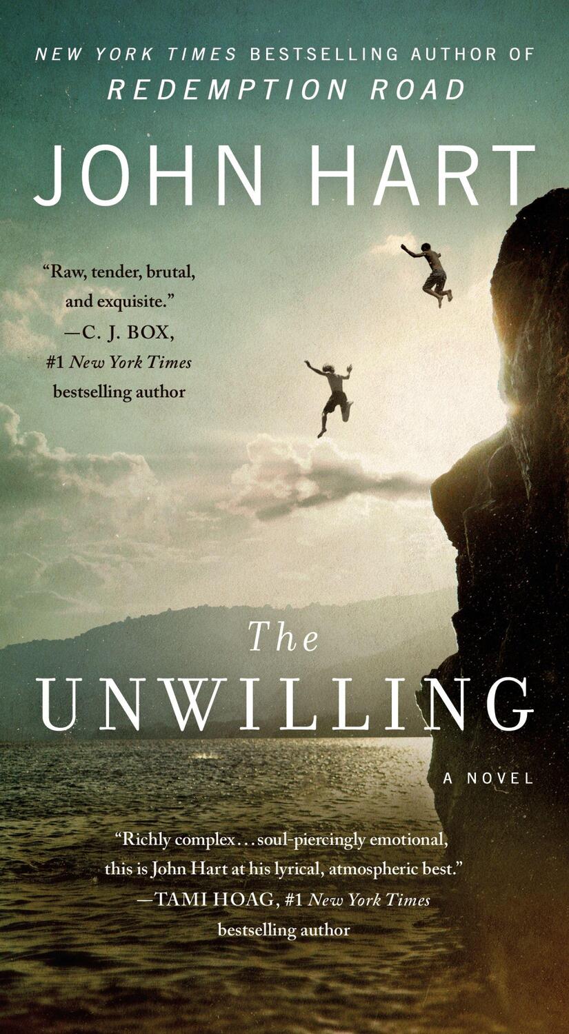 Cover: 9781250168399 | The Unwilling | John Hart | Taschenbuch | Englisch | 2023