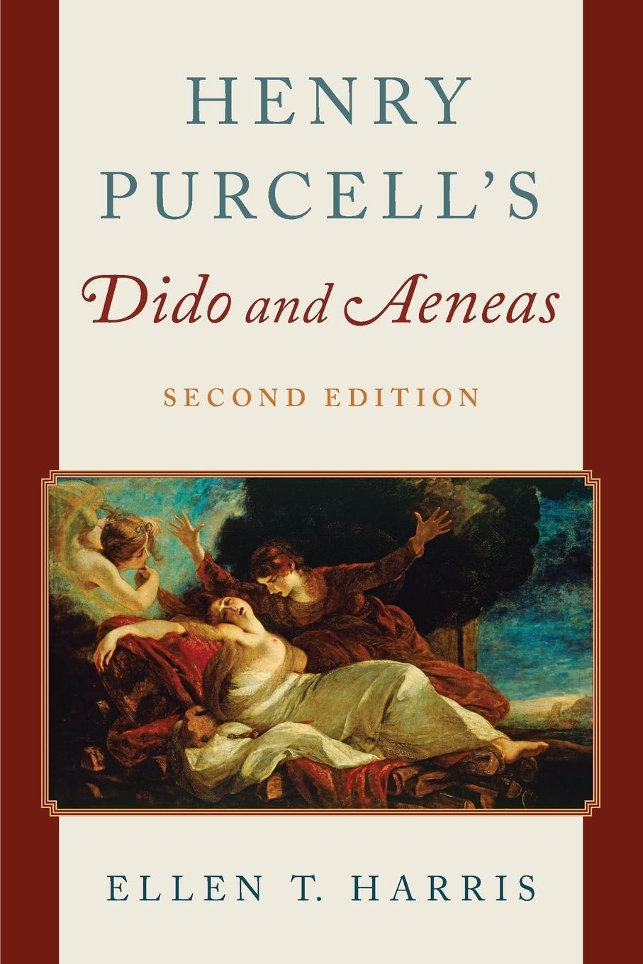 Cover: 9780190271671 | Henry Purcell's Dido and Aeneas | Ellen T Harris | Taschenbuch | 2017